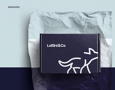 lottini & co | branding and naming