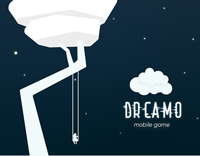 DREAMO - Mobile game UI