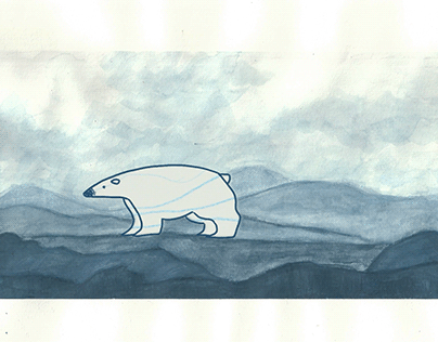 Bjørnøya/Bear Island//Animation