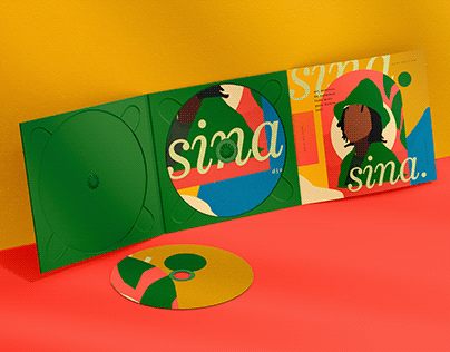 Sina. | Design & Ilustração.