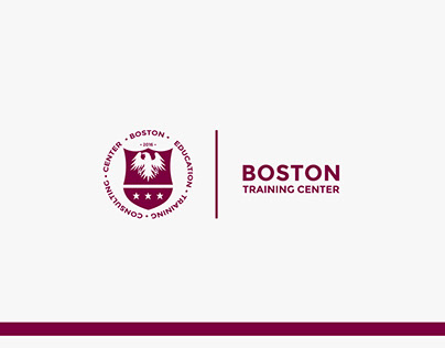 Logo Design for Boston Training Center