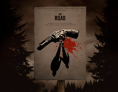 The Road - Poster
