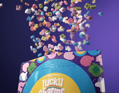 Lucky Charms – Just Magical Marshmallows