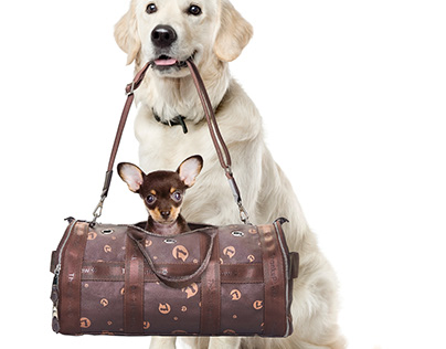 Thankspaw Dog Carrier Bag