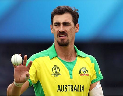 Mitchell Starc became the most expensive player in IPL