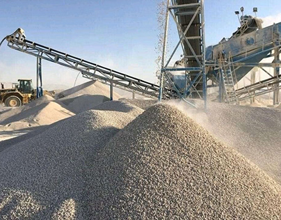 Export and Supply all kinds of Gravel 01025599555