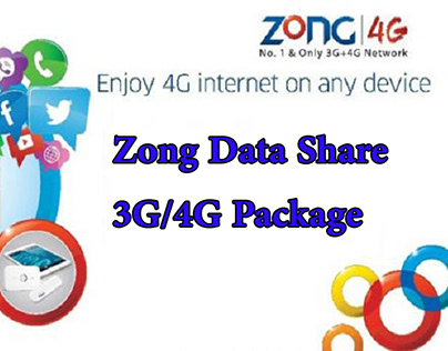 Zong internet packages