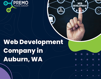 Web development company Auburn WA