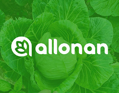 Logo Design for an agricultural startup, Allonan