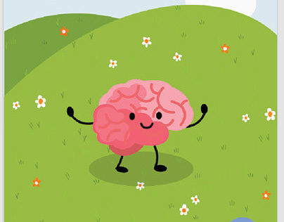 Brain Pet – Spotify Student Project