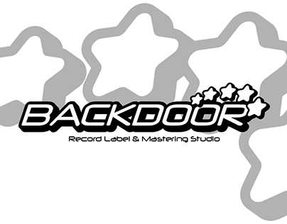 Backdoor (Brand Identity)