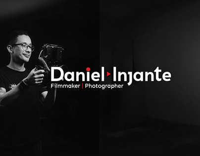Daniel Injante | Brand Identity