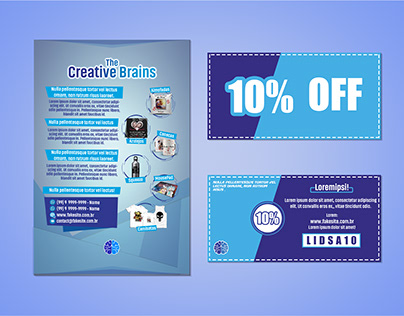 The Creative Brains