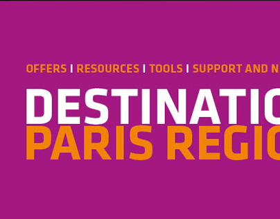 Brochure Paris Region