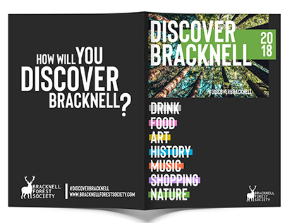 Discover Bracknell