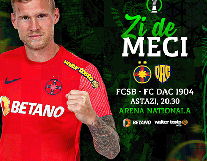 FCSB vs Hermannstadt - Superliga Romaniei 23/24 Etapa 20