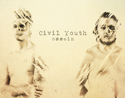 Civil Youth -Ossein Album Design