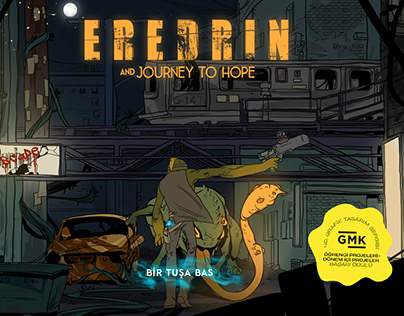 Eredrin and Journey To Hope