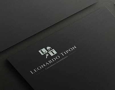 Leonardo Tipon - Branding