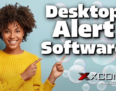 desktop alert software