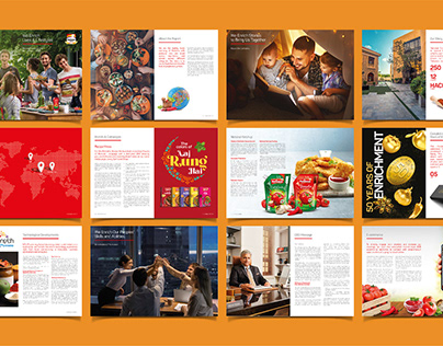 National Foods Annual Report