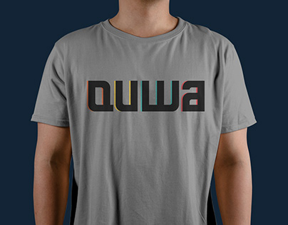 Quwa T-shirt Design | Print Designs
