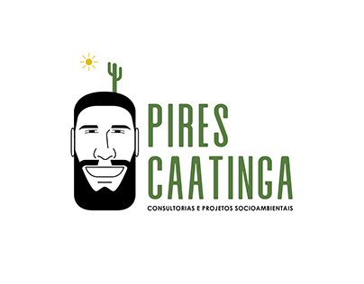 Logo Pires Caatinga