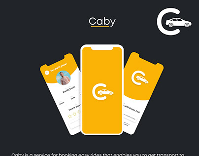 Caby Taxi Booking