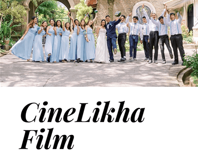 CineLikha Films - SocMed Slideshow