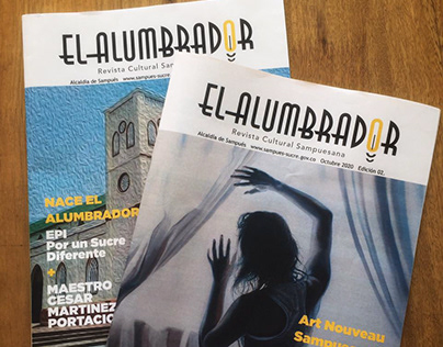 Project thumbnail - EL ALUMBRADOR