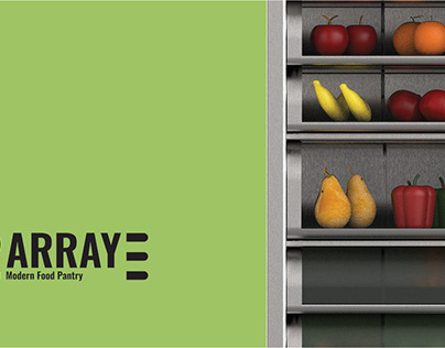 Array Modern Food Pantry