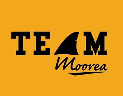 Logo Team Moorea