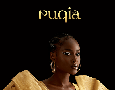Ruqia Logo | Branding Design