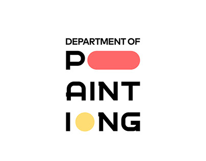 Branding for Department