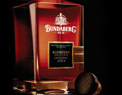 BUNDABERG RUM - MDC Blenders Edition 2014