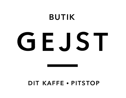 Butik Gejst logo