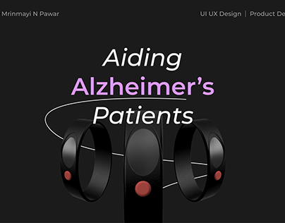 Aiding Alzheimer's Patients