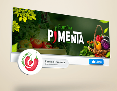 Logo | Família Pimenta