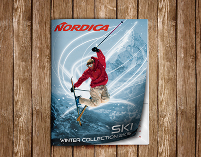 Nordica winter collection 2K15