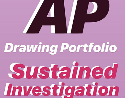 AP Drawing Portfolio: Concentration