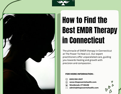 How to Find the Best EMDR Therapy in Connecticut