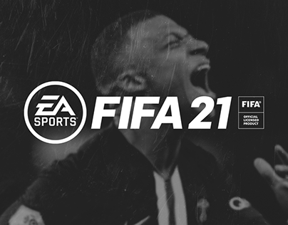 Box Art - FIFA 21 Rebrand on Behance