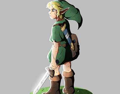 Link (The Legend Of Zelda)