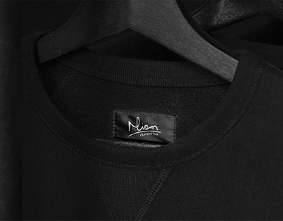 Niom—Fashion brand Identity Design