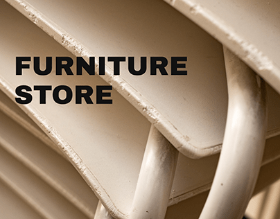 E-commerce for Furniture store