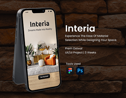 Interia : Your Interior Design Partner