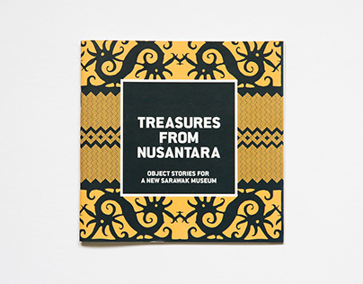 Treasures from Nusantara Booklet Design Vol 3