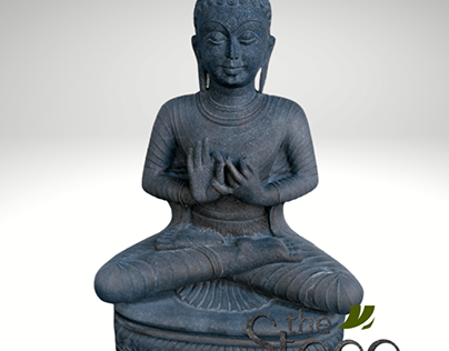 Introducing Our 2 Feet Buddha Statue!