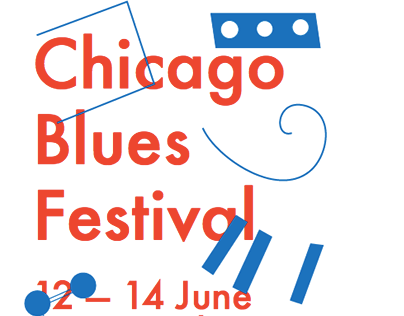 Chicago Blues Festival