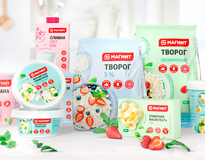 A Fresh Look at Magnit private label
